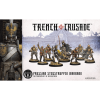 Trench Crusade: The Prussian Stosstruppen Warband – zestaw startowy